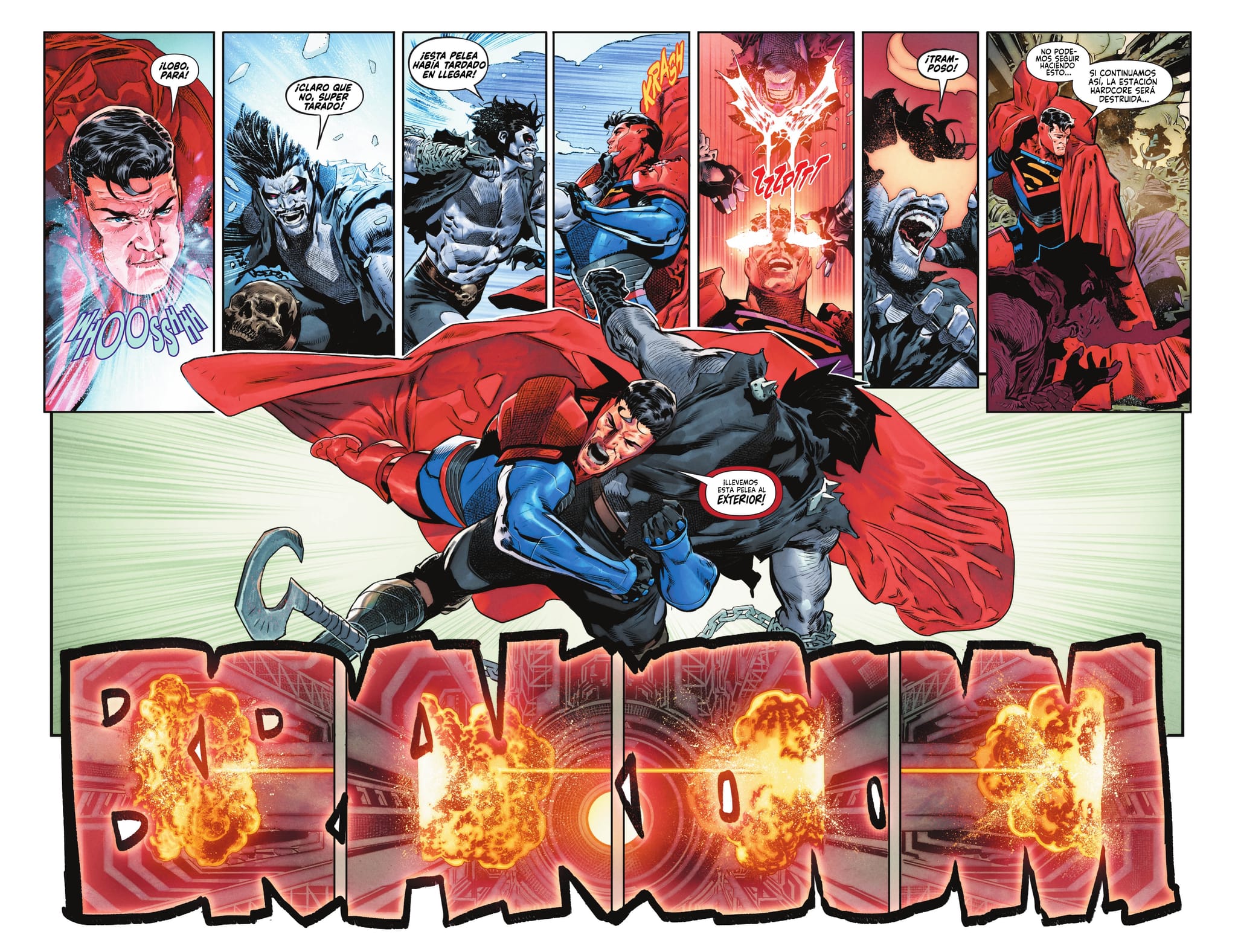 Read Superman (2023) Manga Online