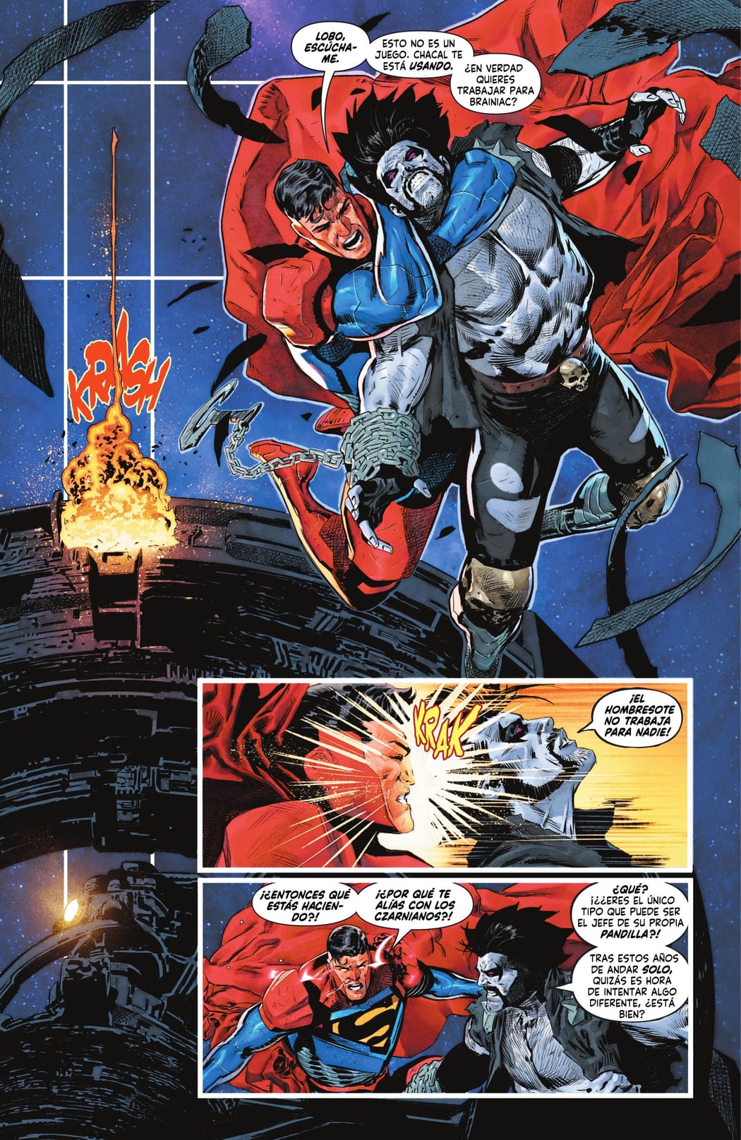 Read Superman (2023) Manga Online