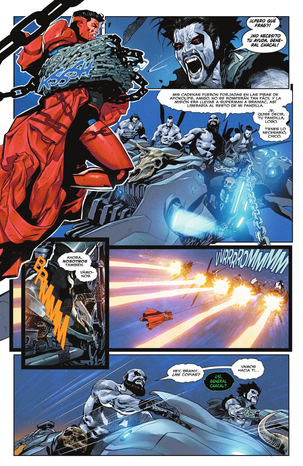 Read Superman (2023) Manga Online