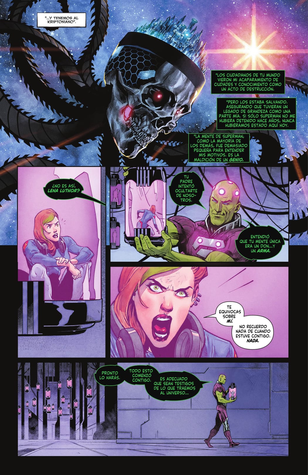 Read Superman (2023) Manga Online