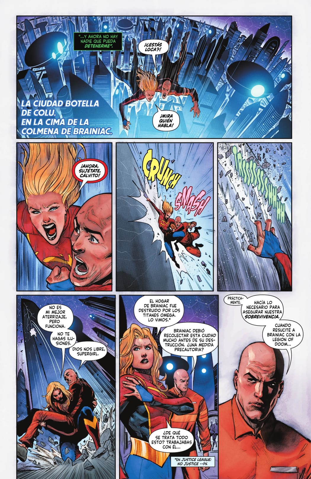 Read Superman (2023) Manga Online