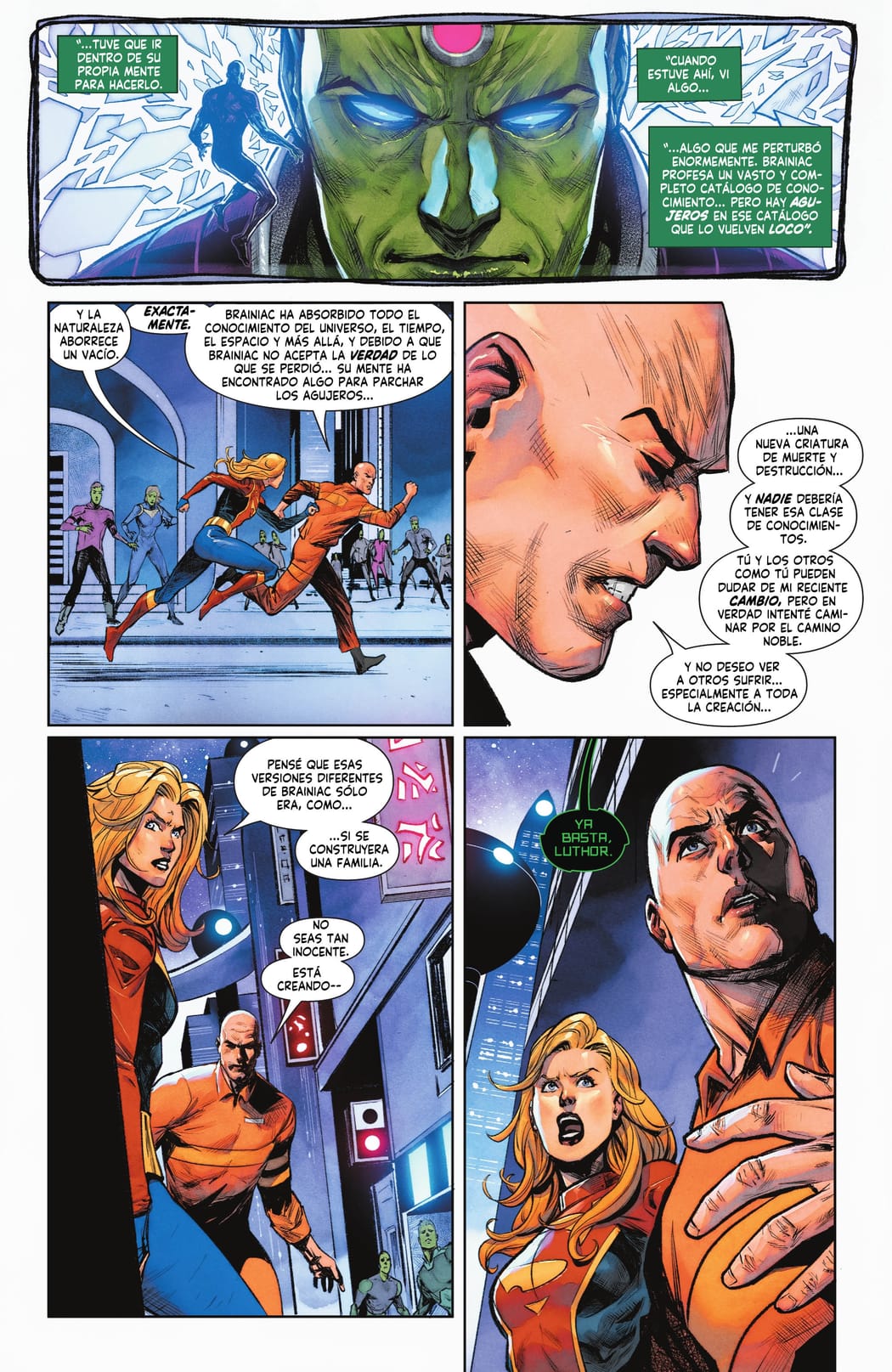 Read Superman (2023) Manga Online