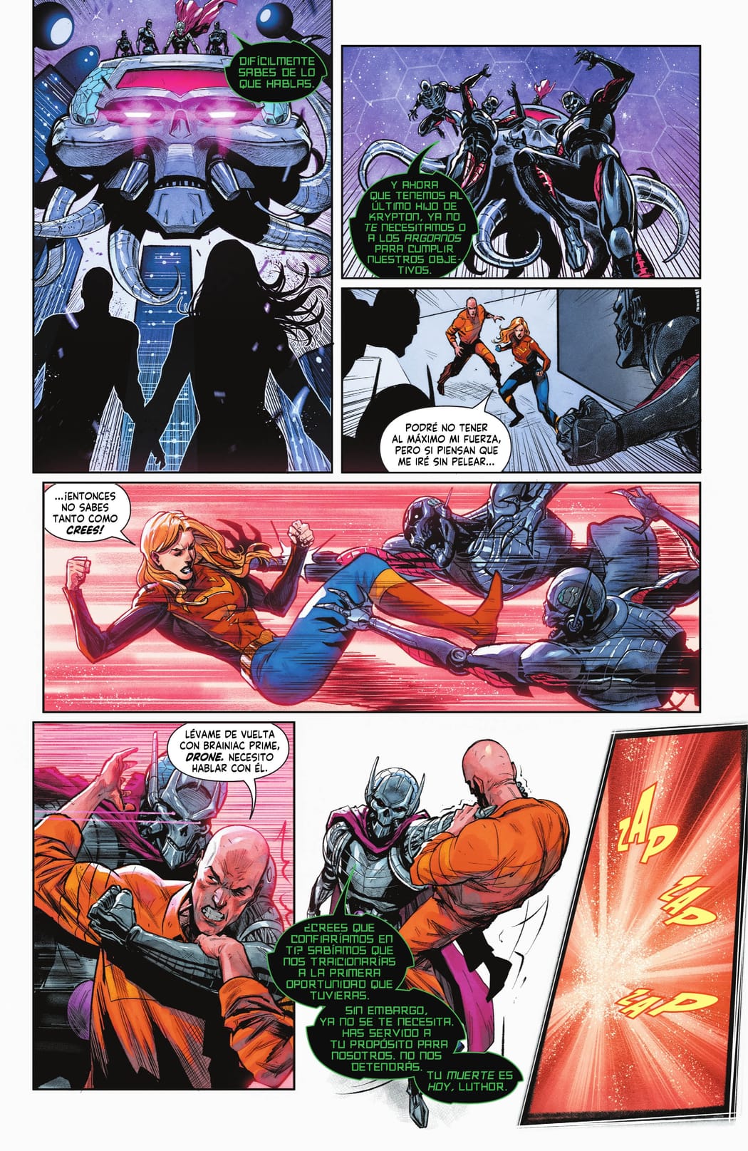 Read Superman (2023) Manga Online