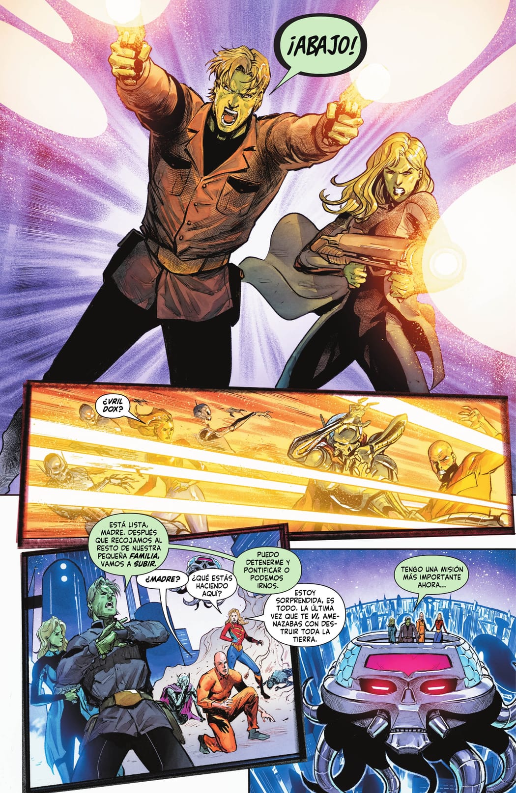 Read Superman (2023) Manga Online