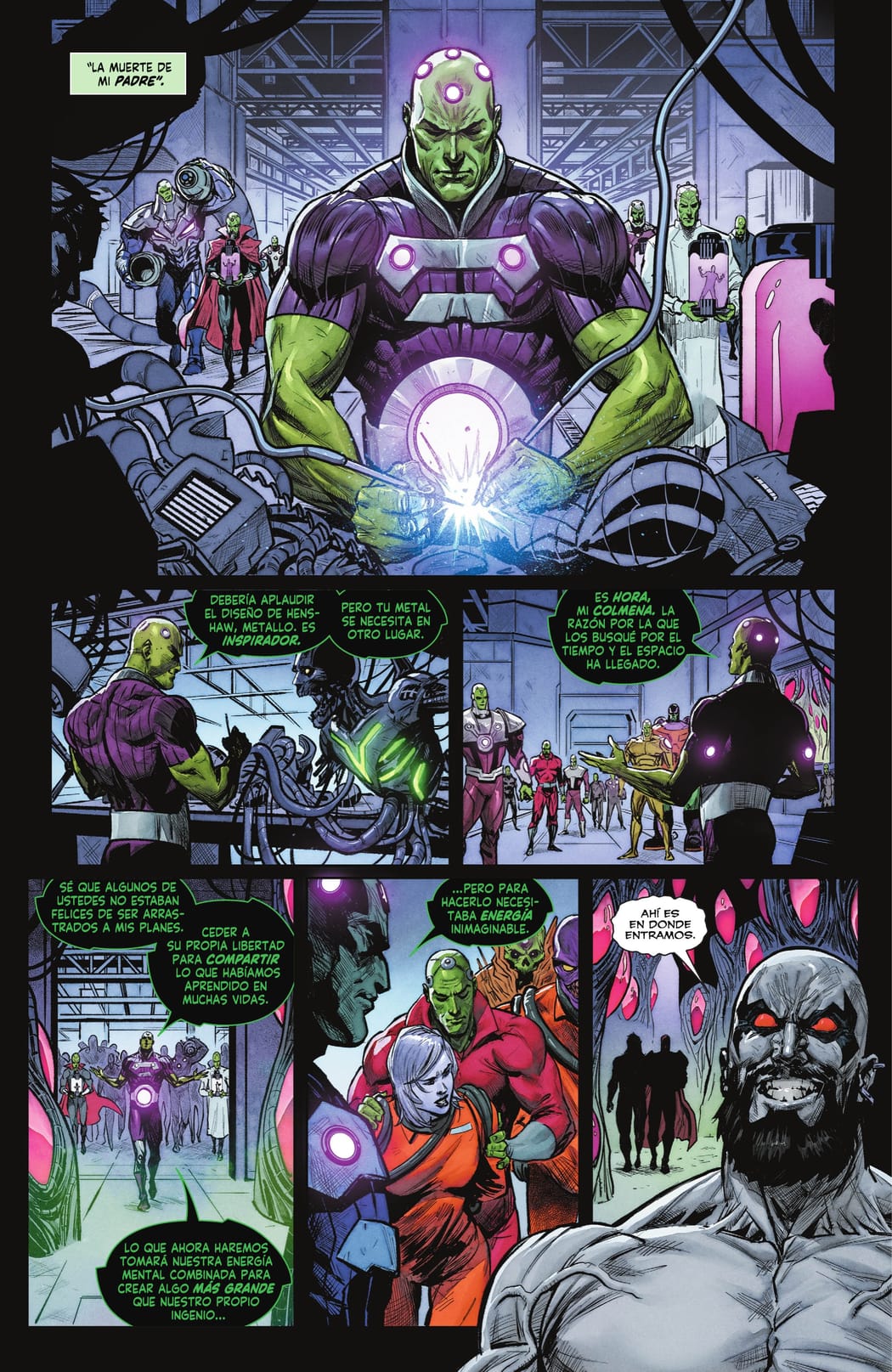 Read Superman (2023) Manga Online