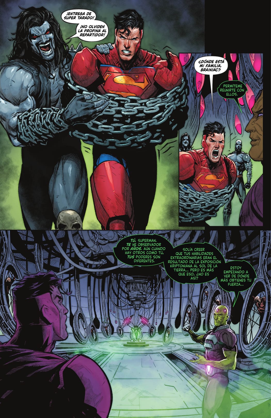Read Superman (2023) Manga Online
