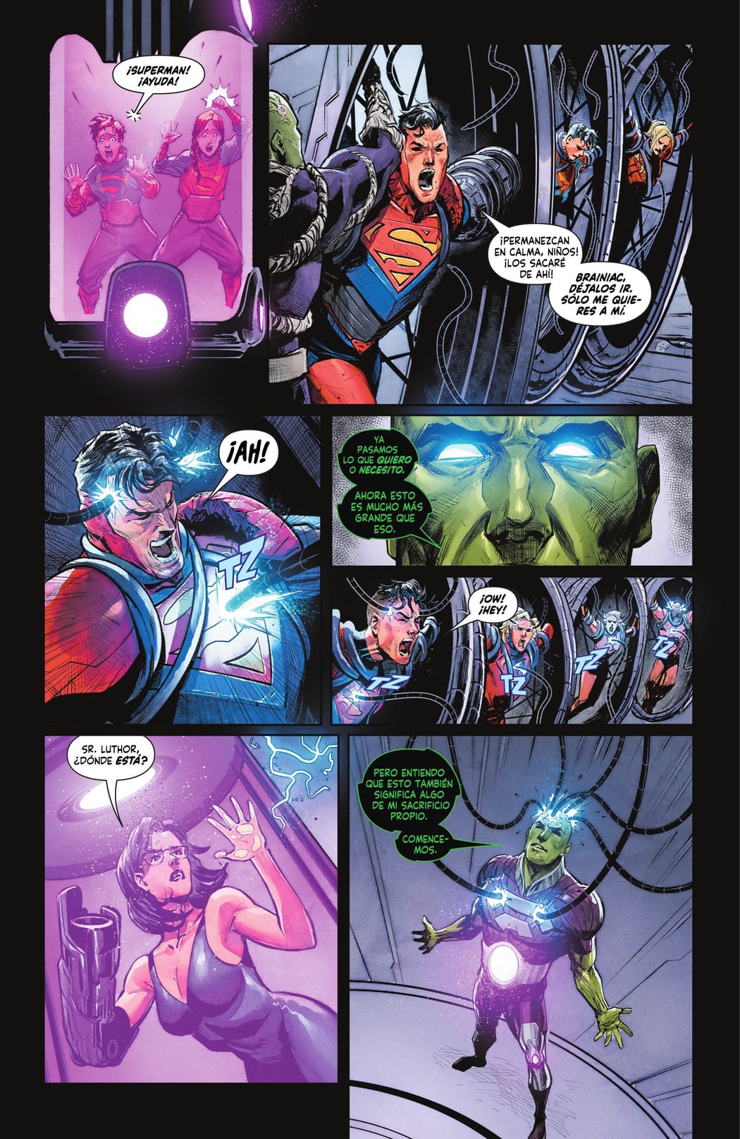 Read Superman (2023) Manga Online