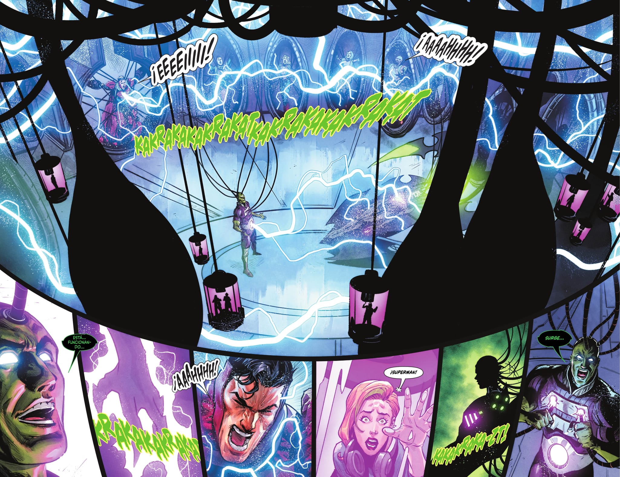 Read Superman (2023) Manga Online