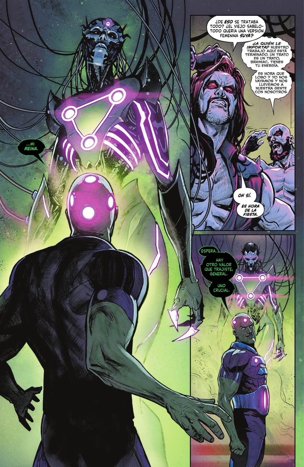 Read Superman (2023) Manga Online