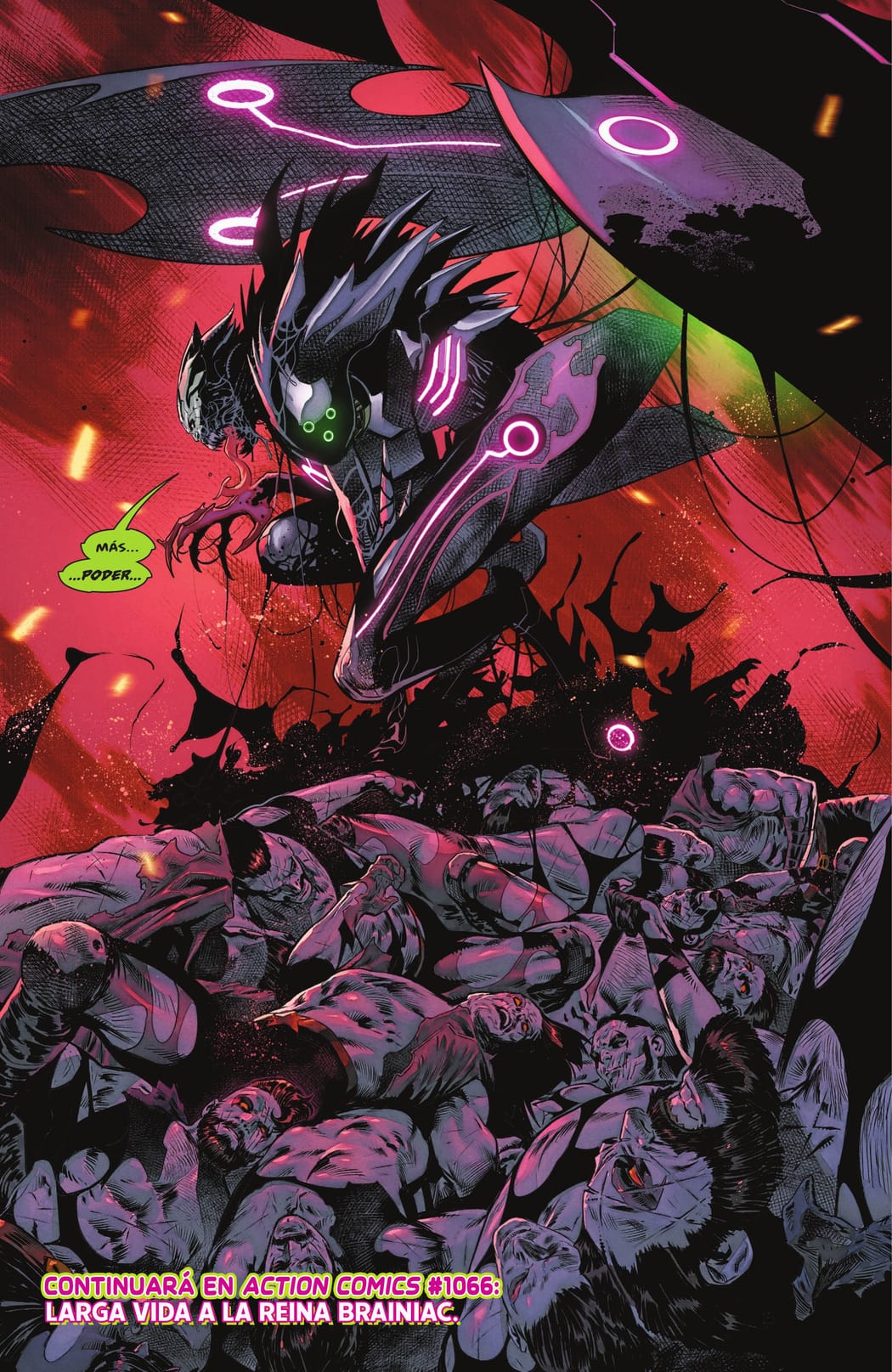 Read Superman (2023) Manga Online
