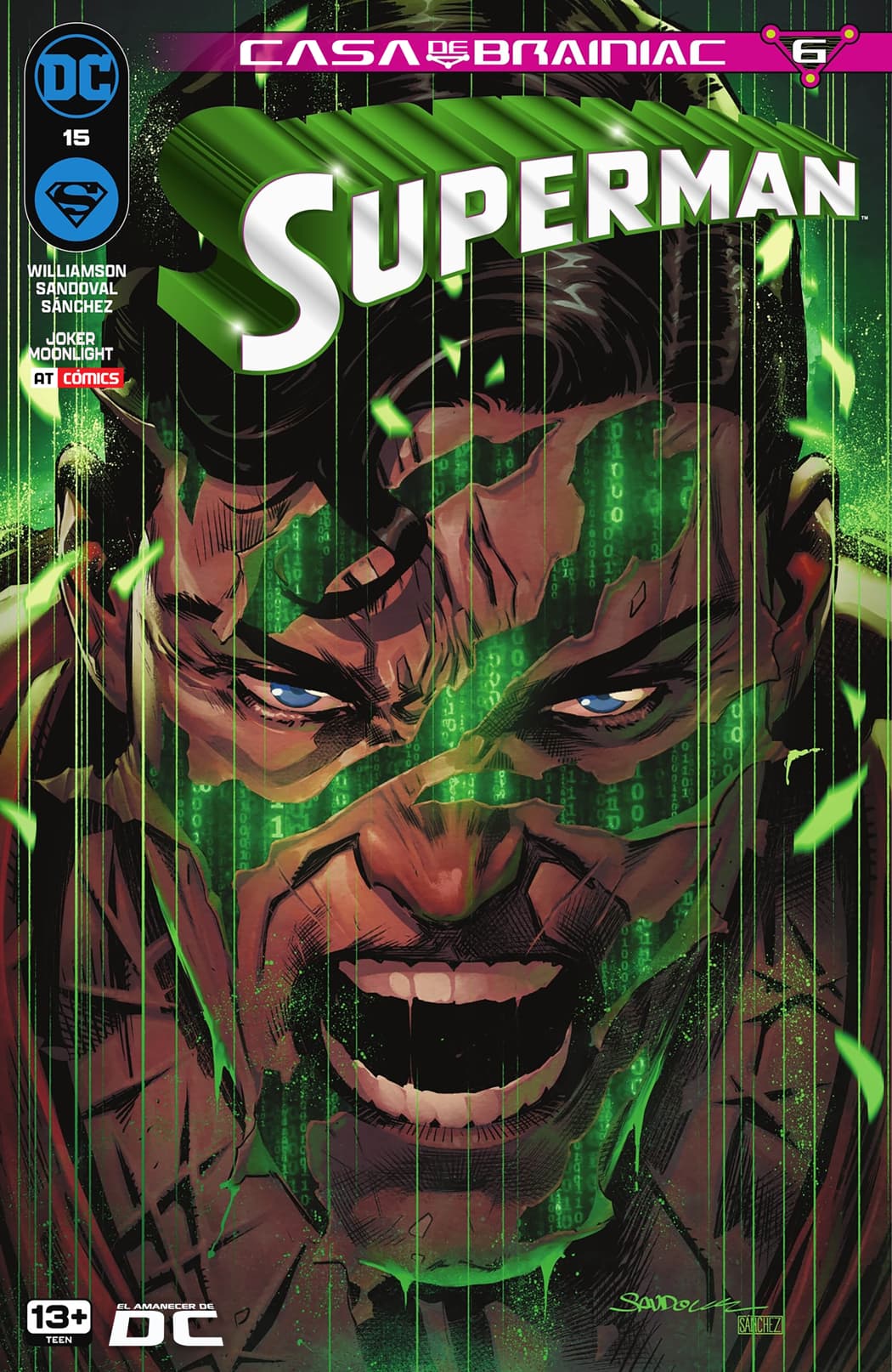 Read Superman (2023) Manga Online