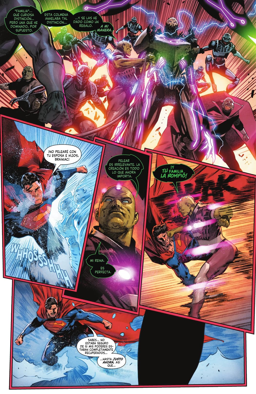 Read Superman (2023) Manga Online