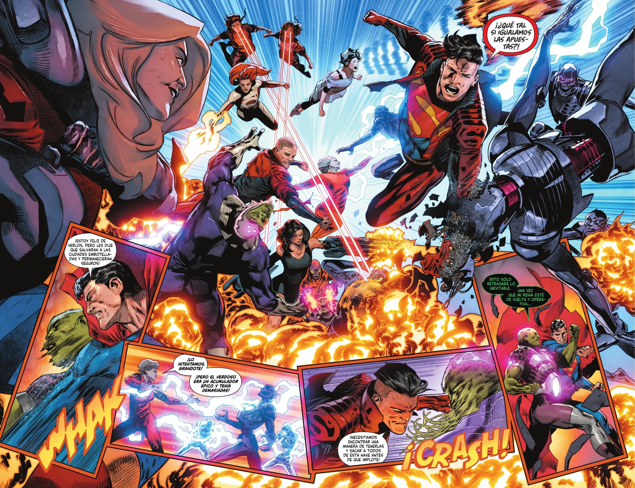 Read Superman (2023) Manga Online
