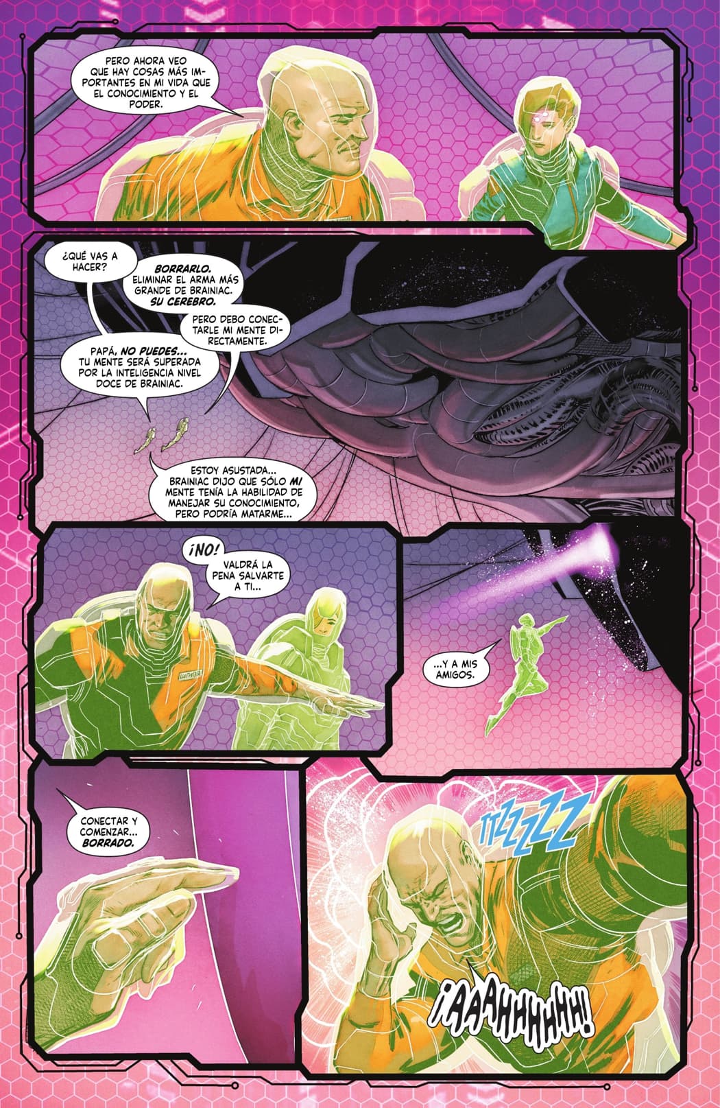 Read Superman (2023) Manga Online