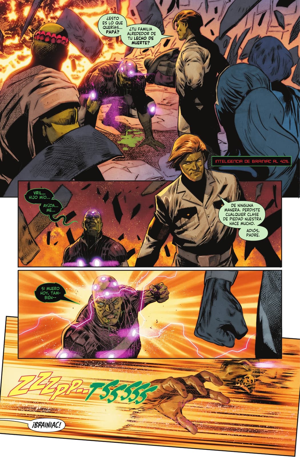 Read Superman (2023) Manga Online