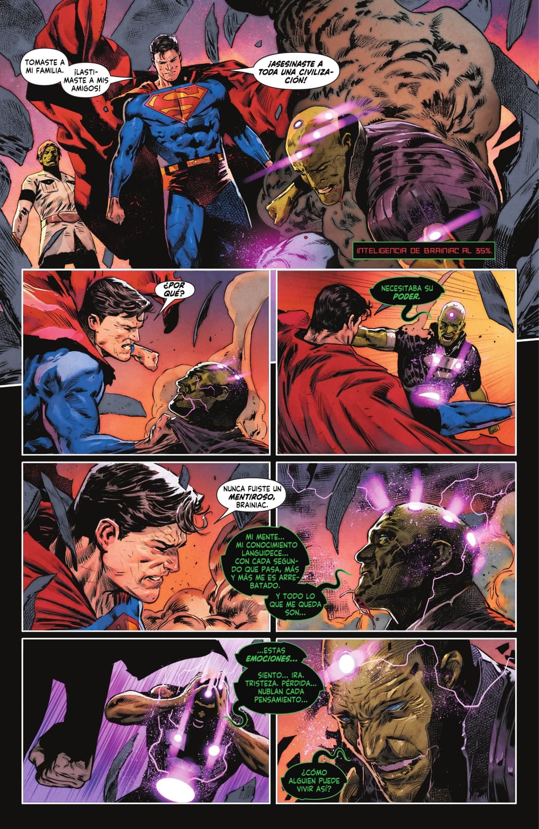 Read Superman (2023) Manga Online