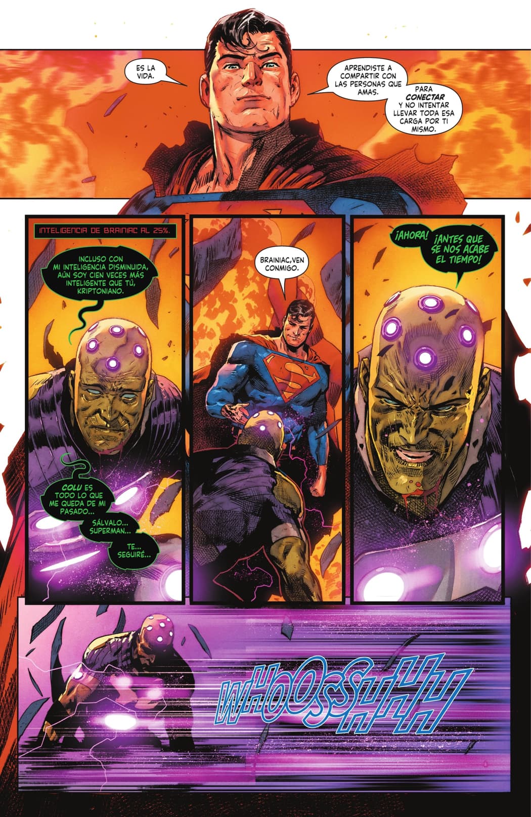 Read Superman (2023) Manga Online