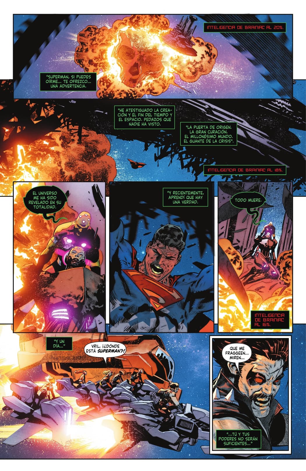 Read Superman (2023) Manga Online