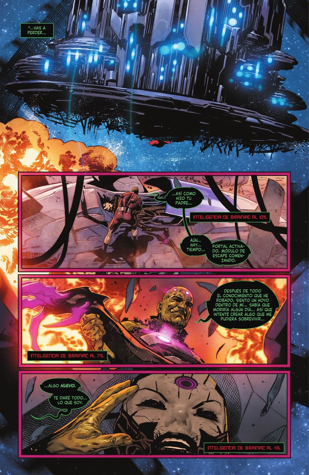 Read Superman (2023) Manga Online