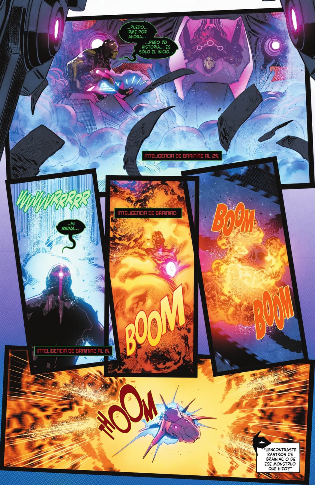 Read Superman (2023) Manga Online