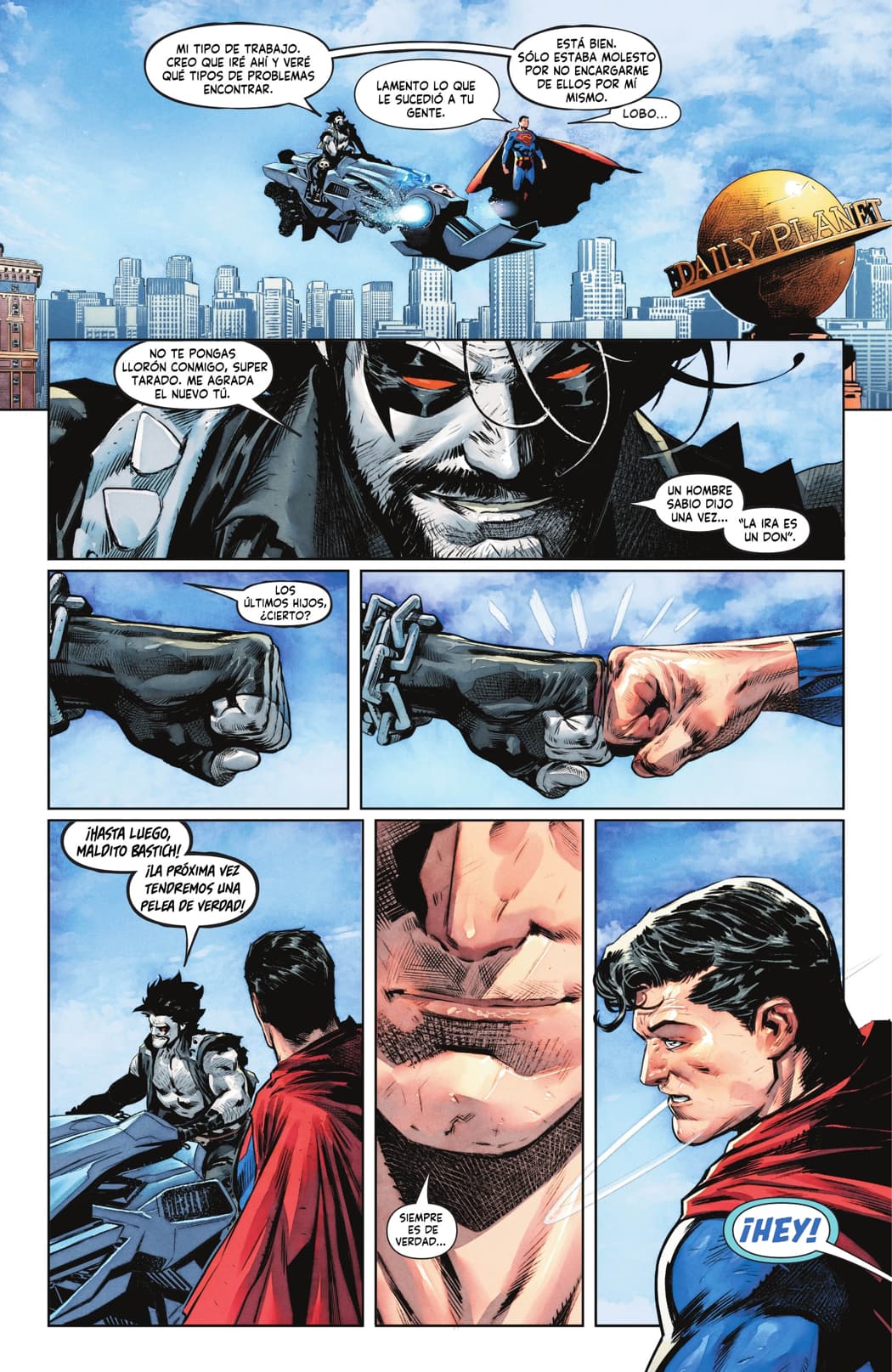 Read Superman (2023) Manga Online