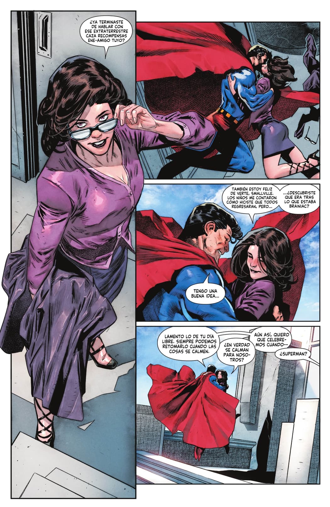 Read Superman (2023) Manga Online