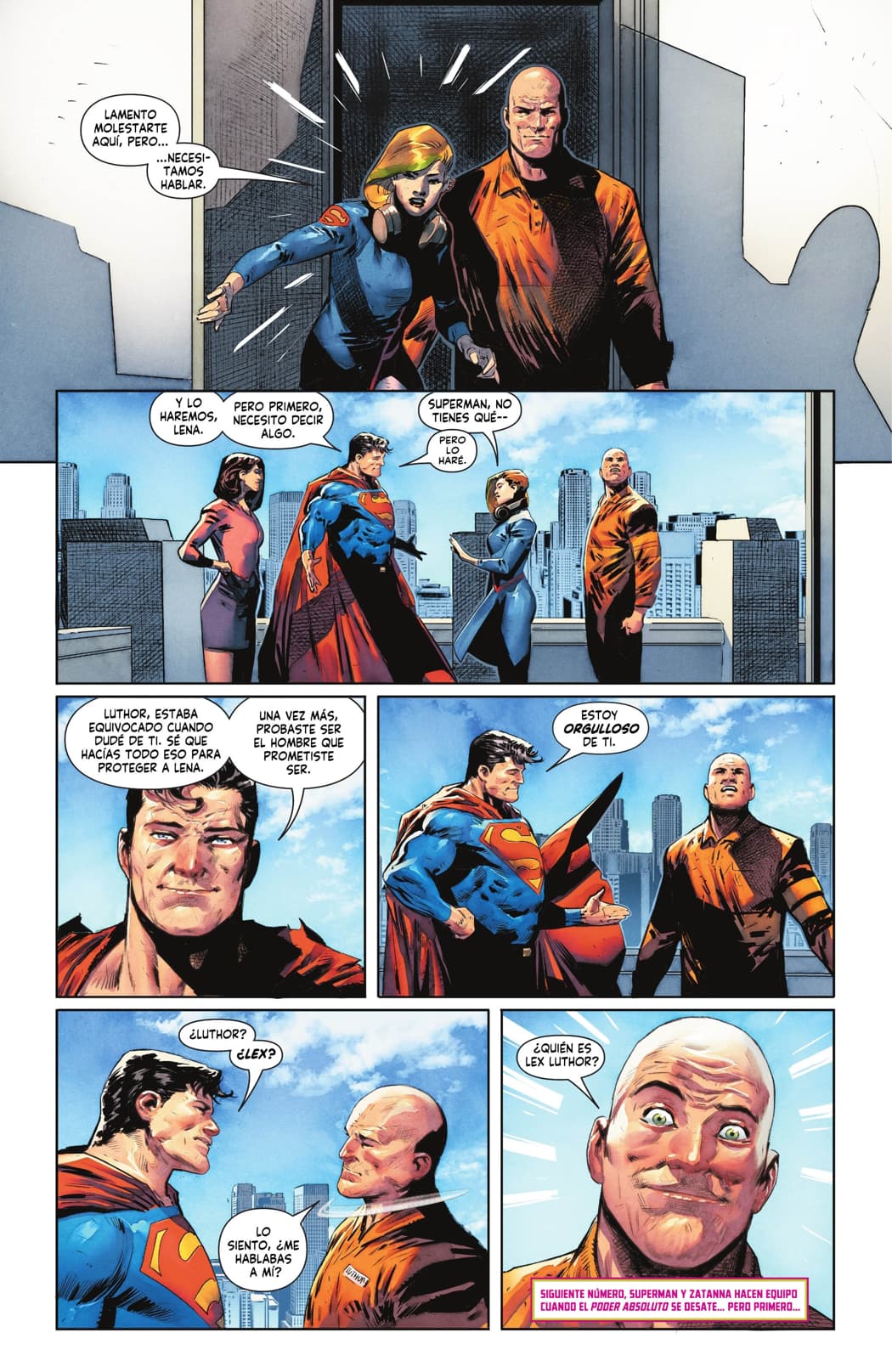 Read Superman (2023) Manga Online
