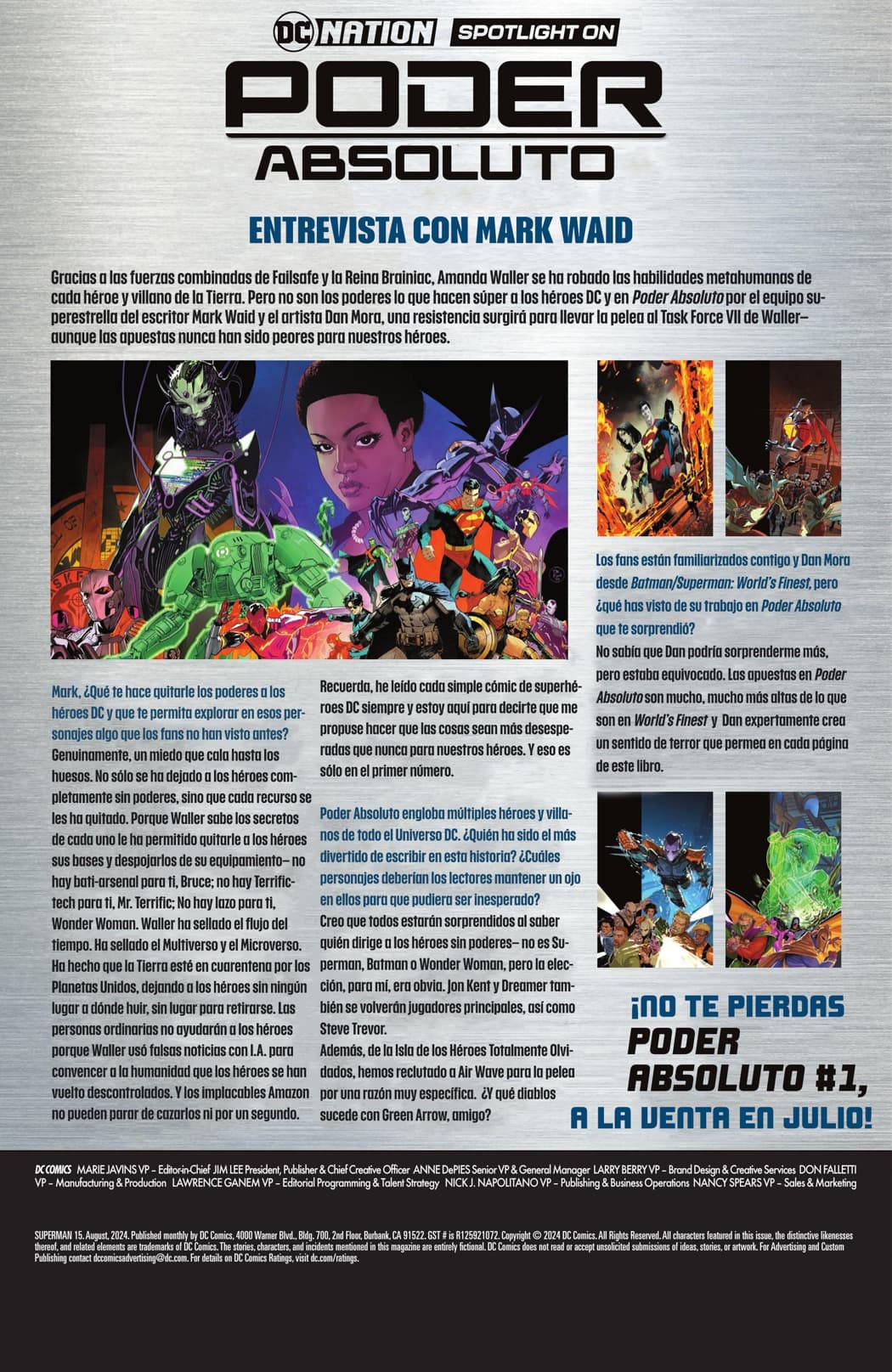 Read Superman (2023) Manga Online