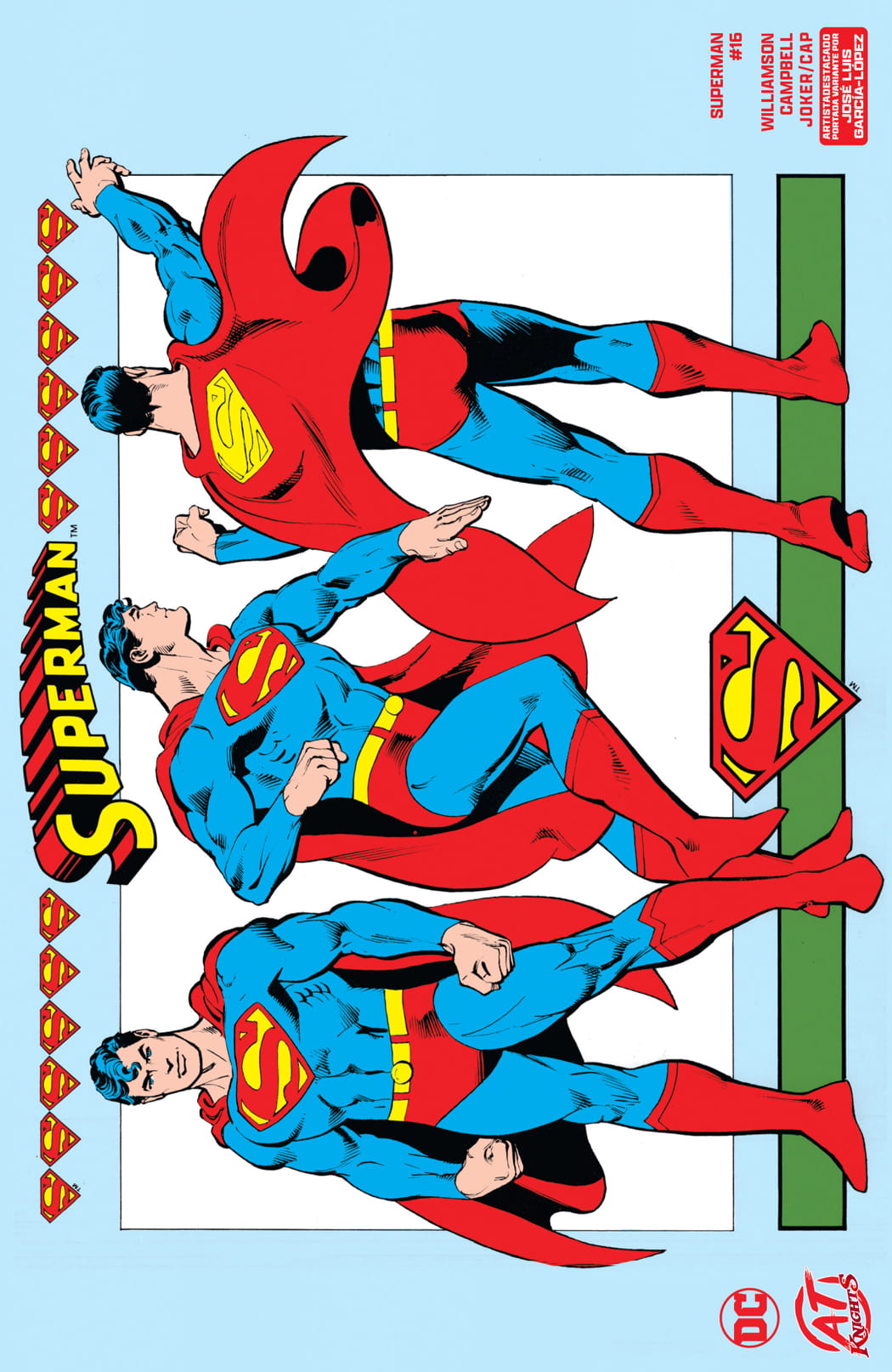 Read Superman (2023) Manga Online