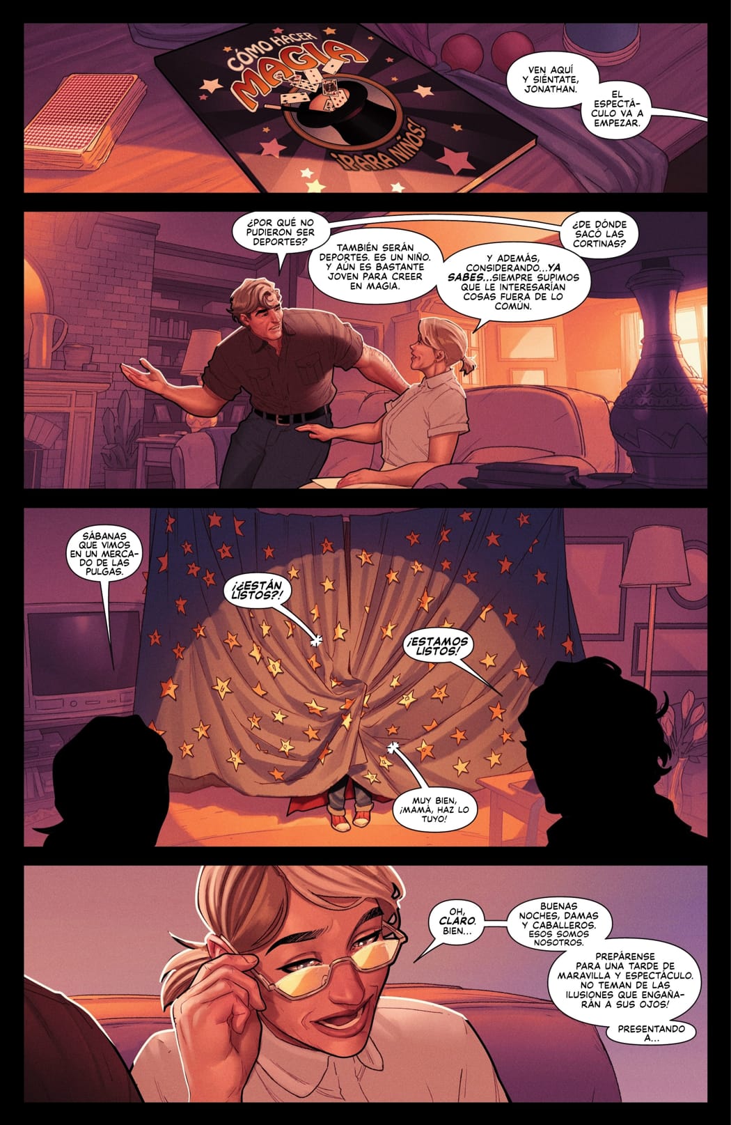 Read Superman (2023) Manga Online