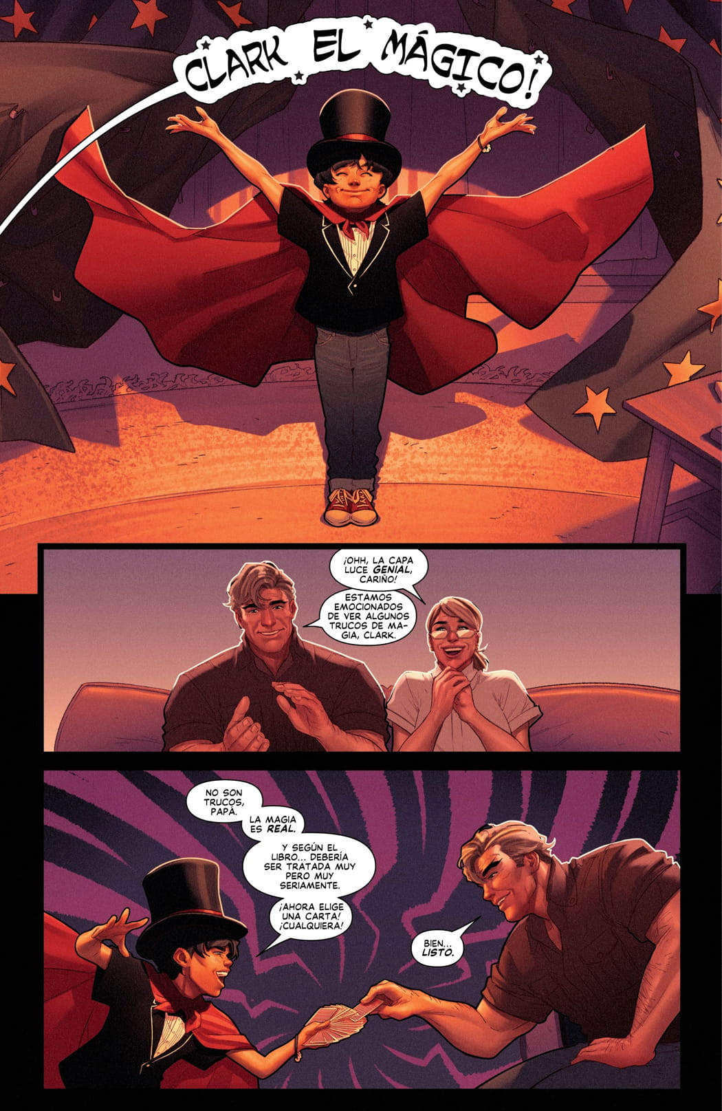 Read Superman (2023) Manga Online
