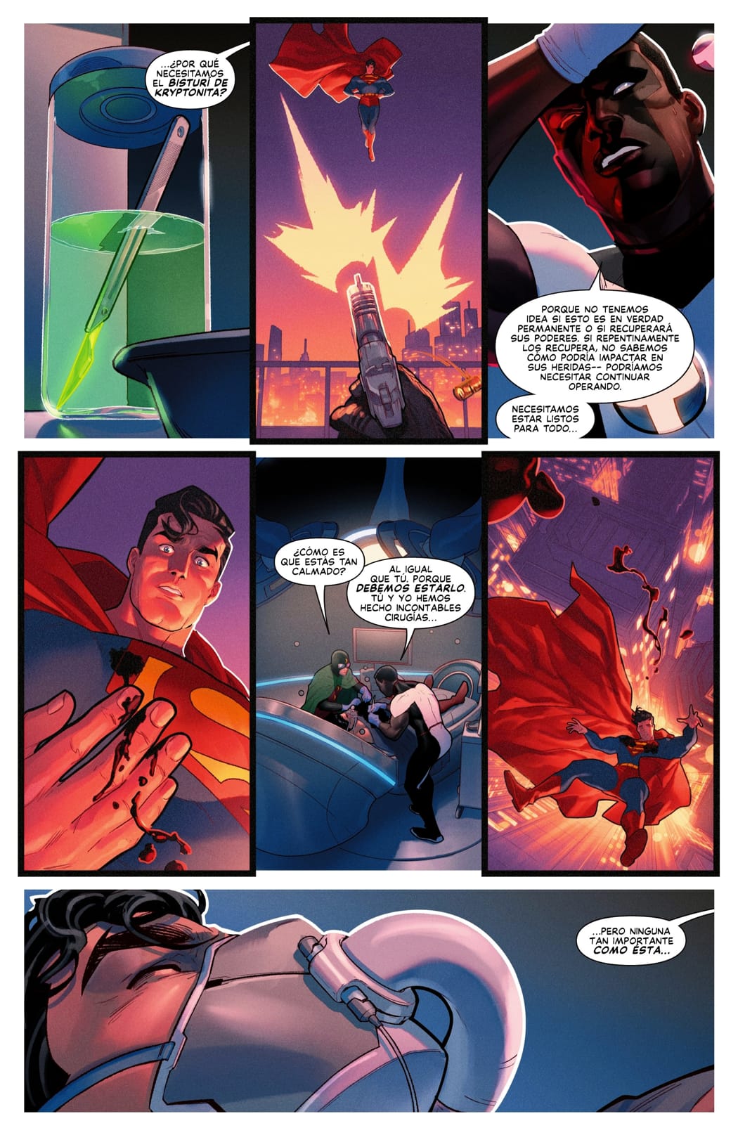 Read Superman (2023) Manga Online