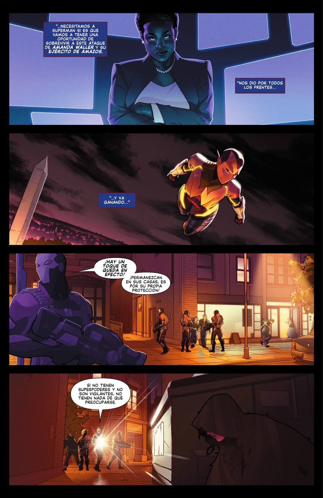 Read Superman (2023) Manga Online