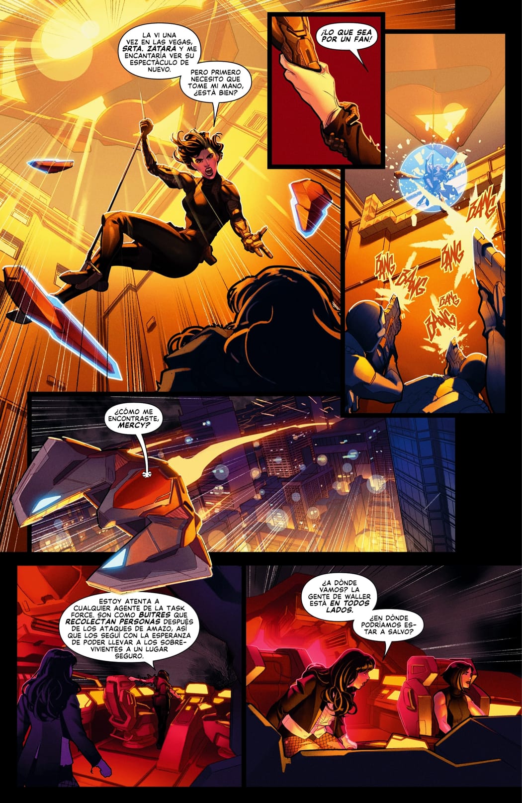 Read Superman (2023) Manga Online
