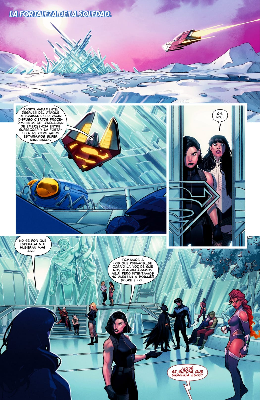 Read Superman (2023) Manga Online
