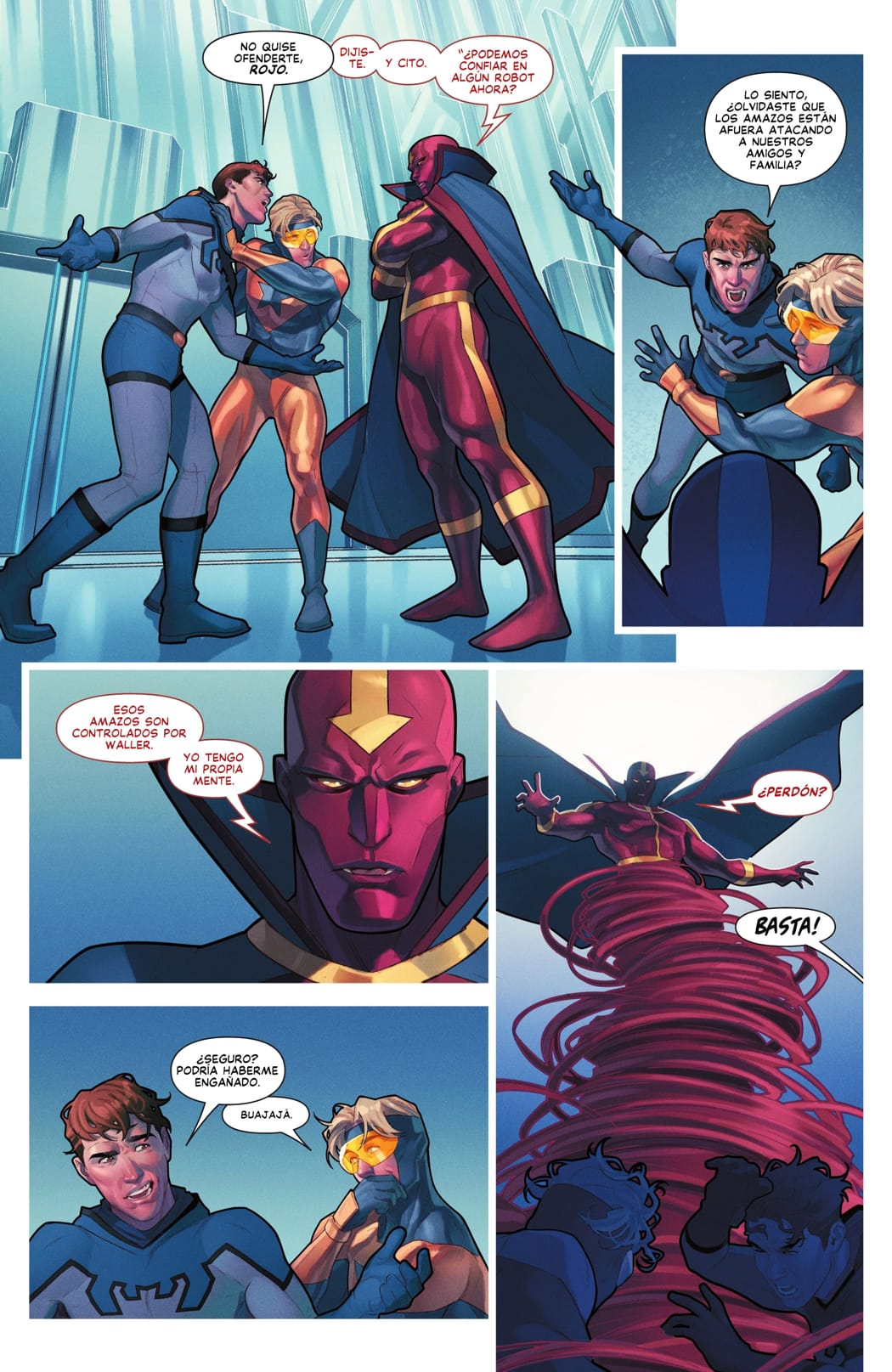 Read Superman (2023) Manga Online