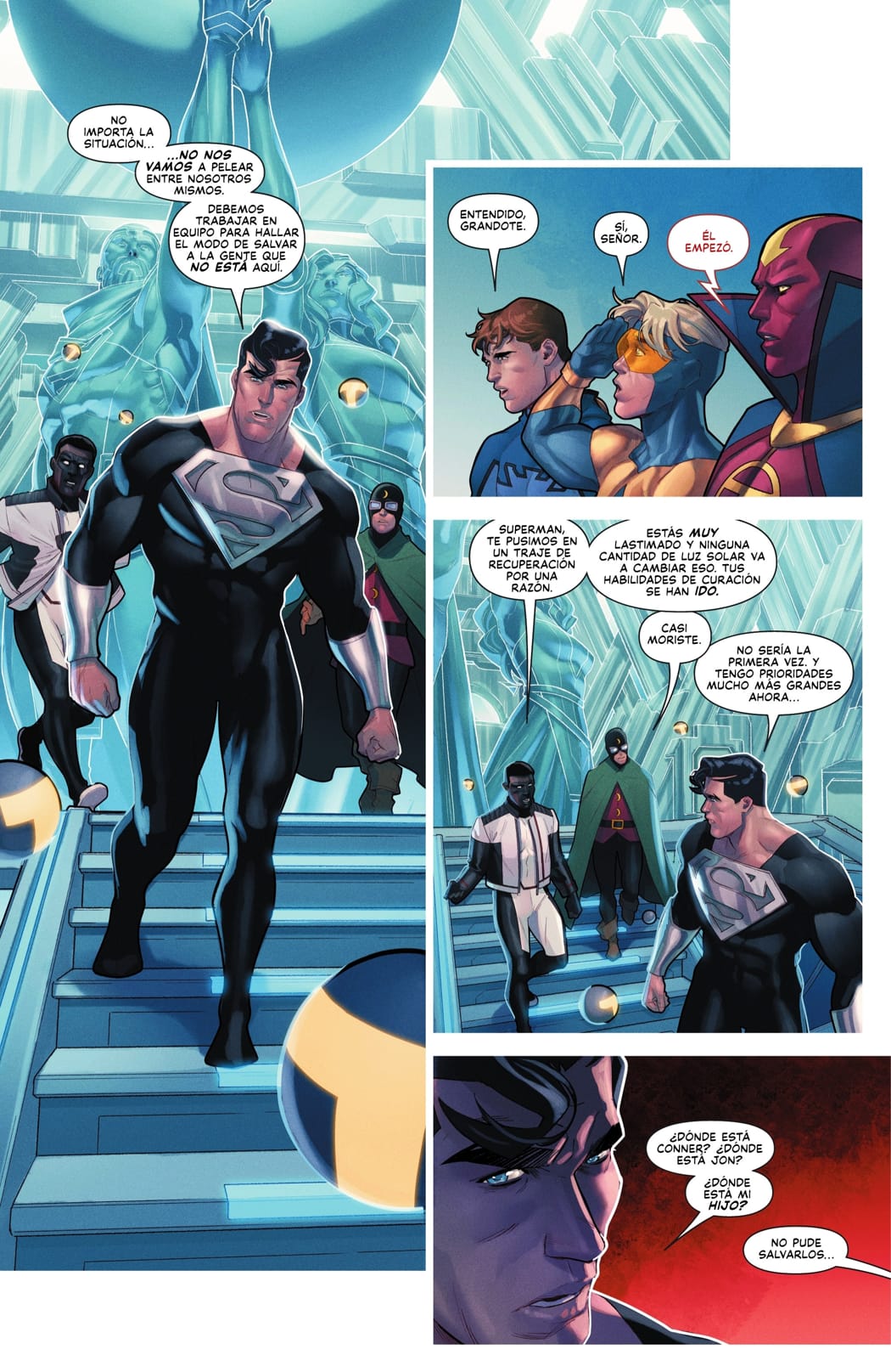Read Superman (2023) Manga Online