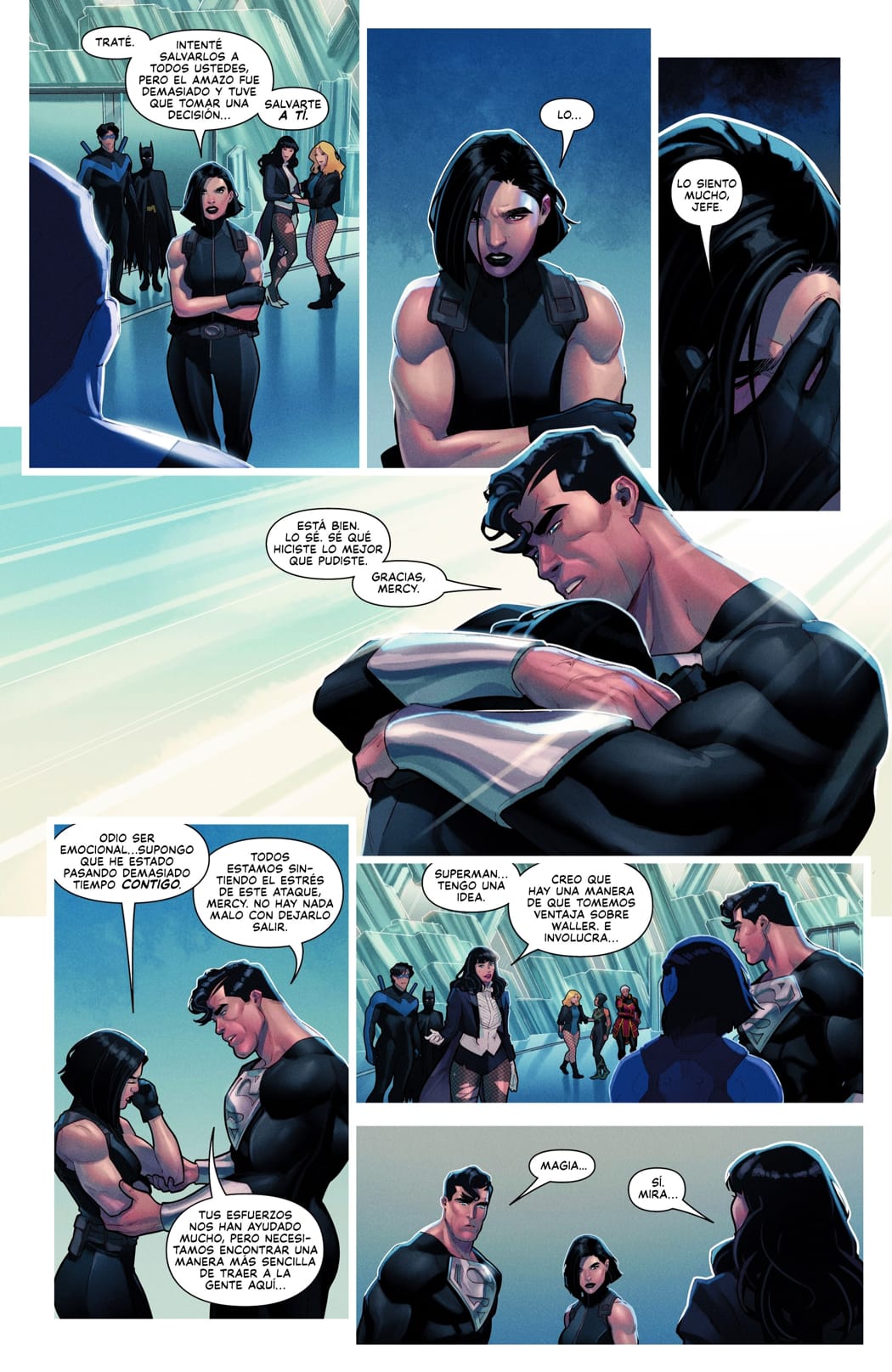 Read Superman (2023) Manga Online