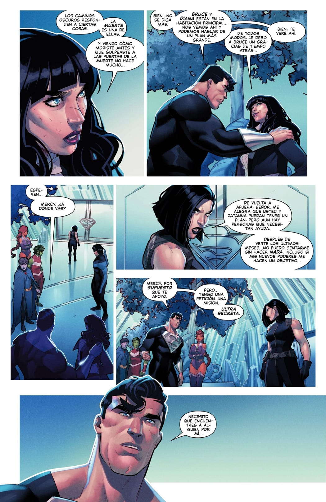 Read Superman (2023) Manga Online