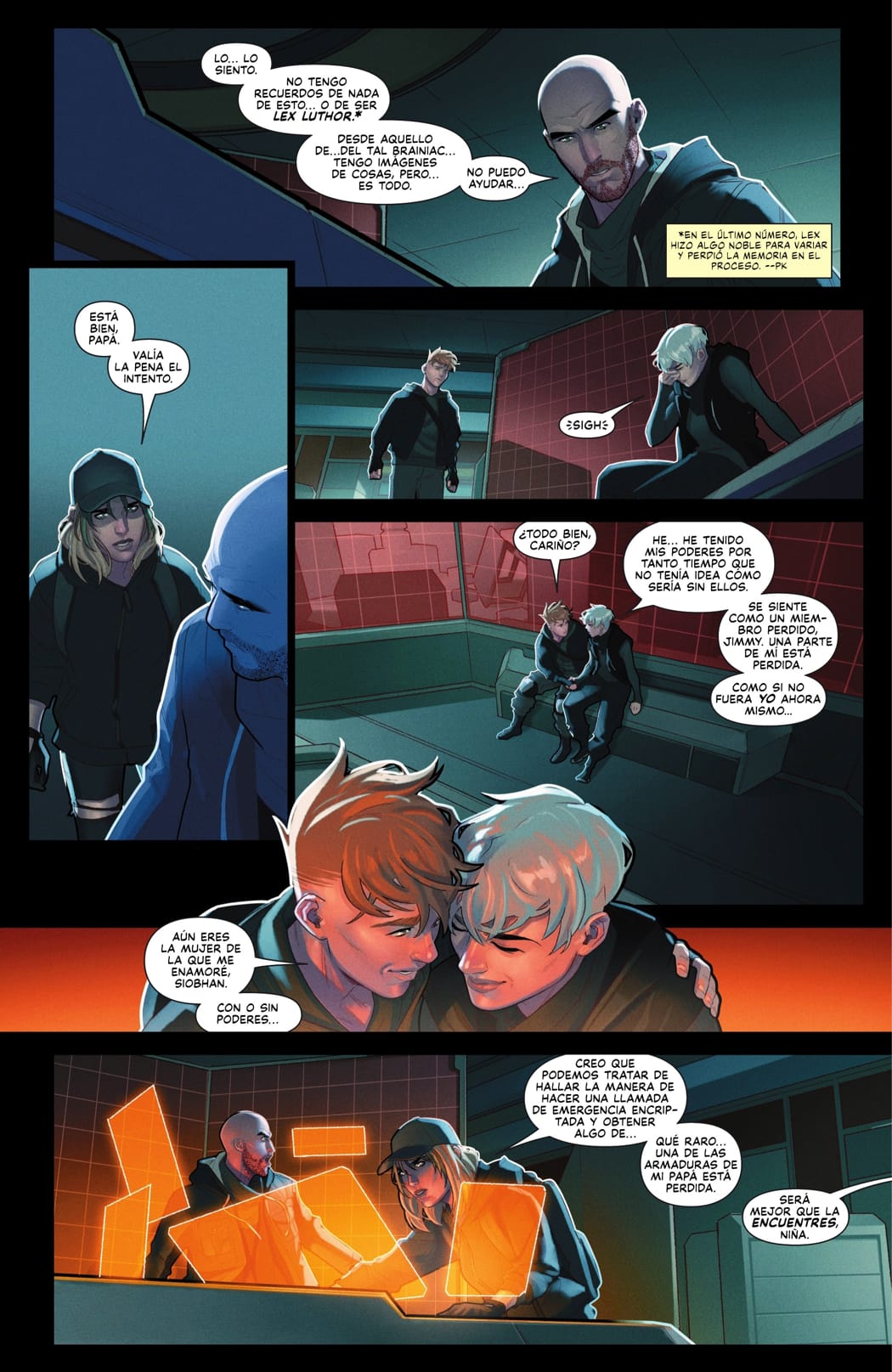 Read Superman (2023) Manga Online
