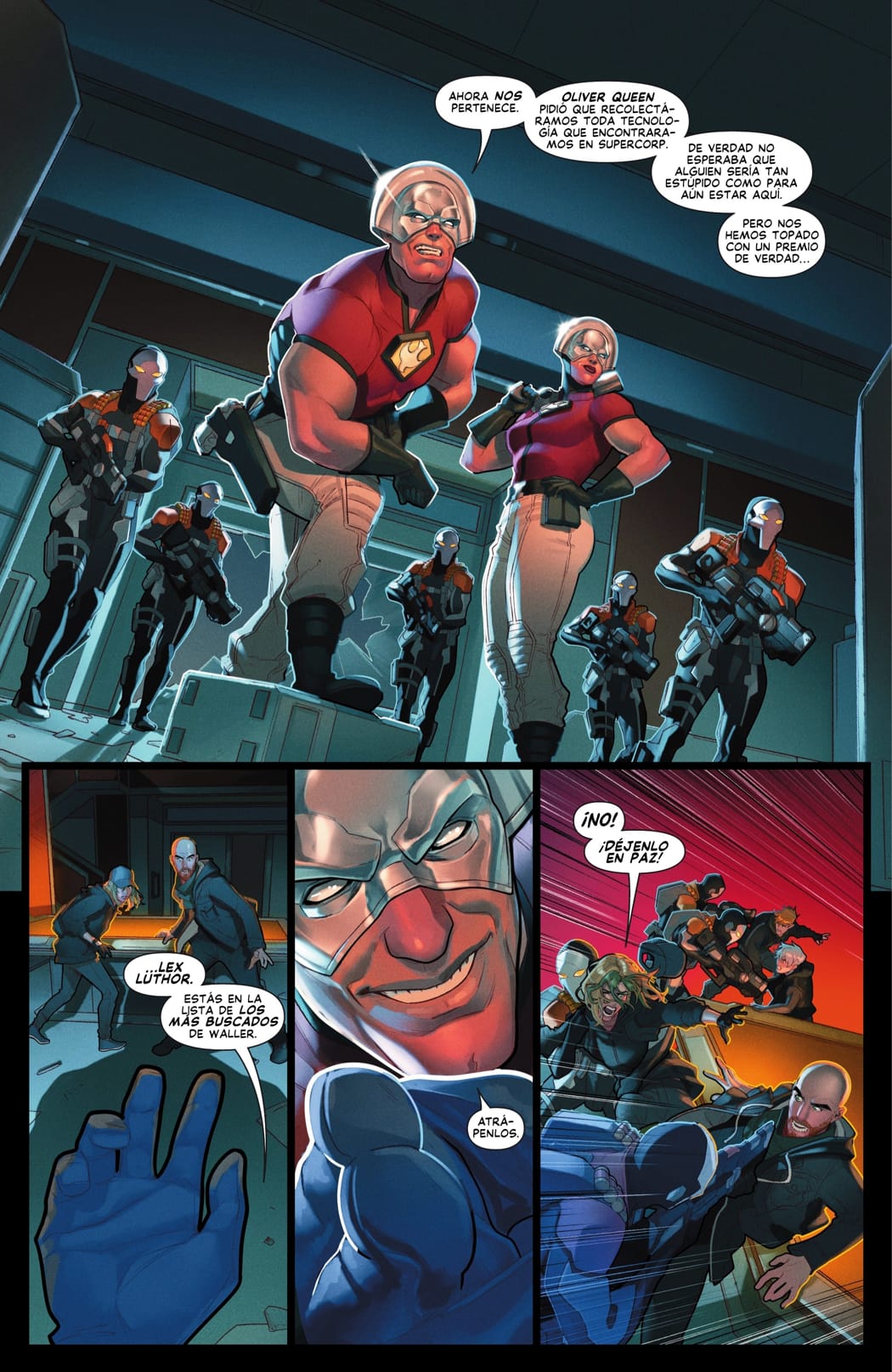 Read Superman (2023) Manga Online