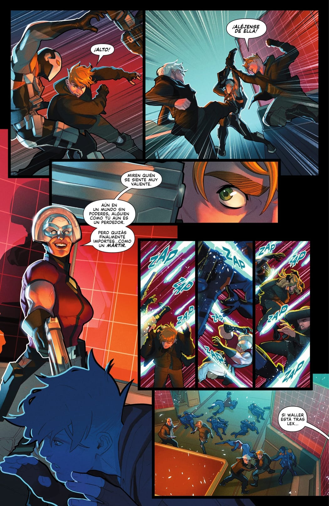 Read Superman (2023) Manga Online