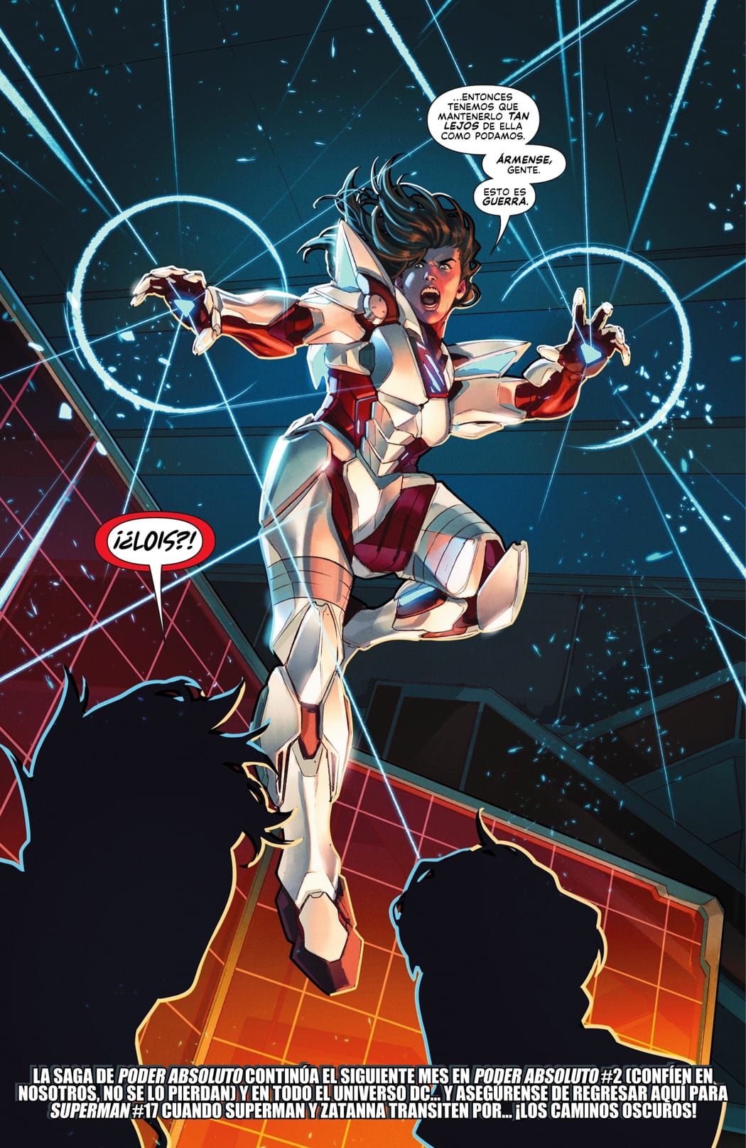Read Superman (2023) Manga Online