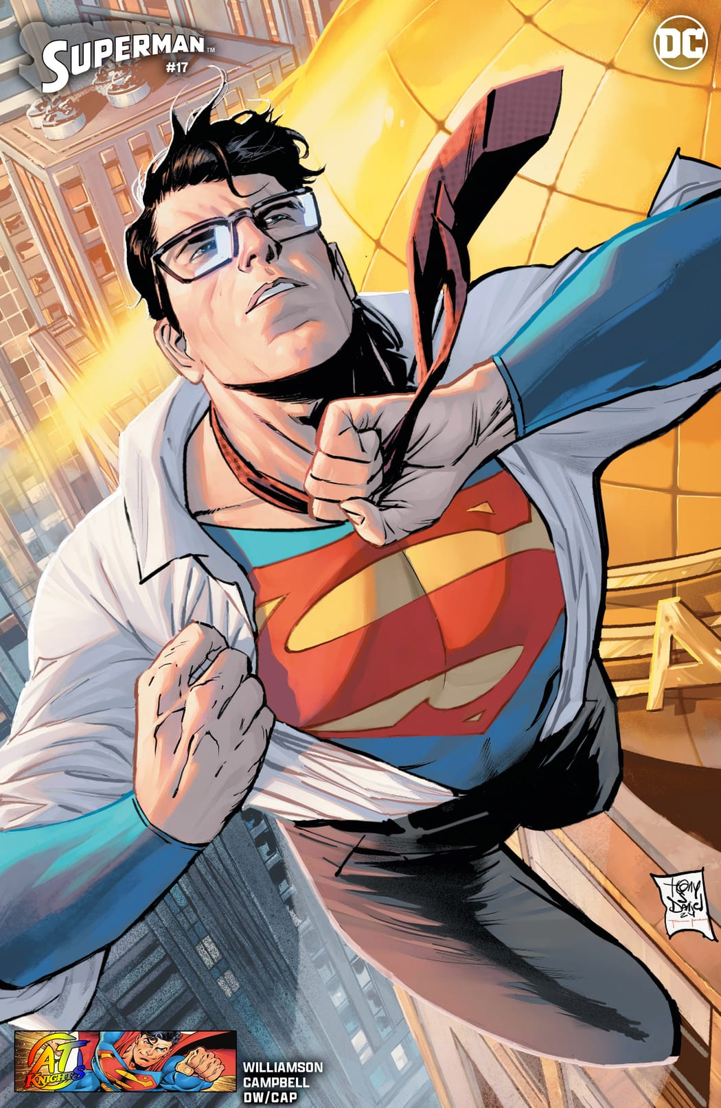 Read Superman (2023) Manga Online