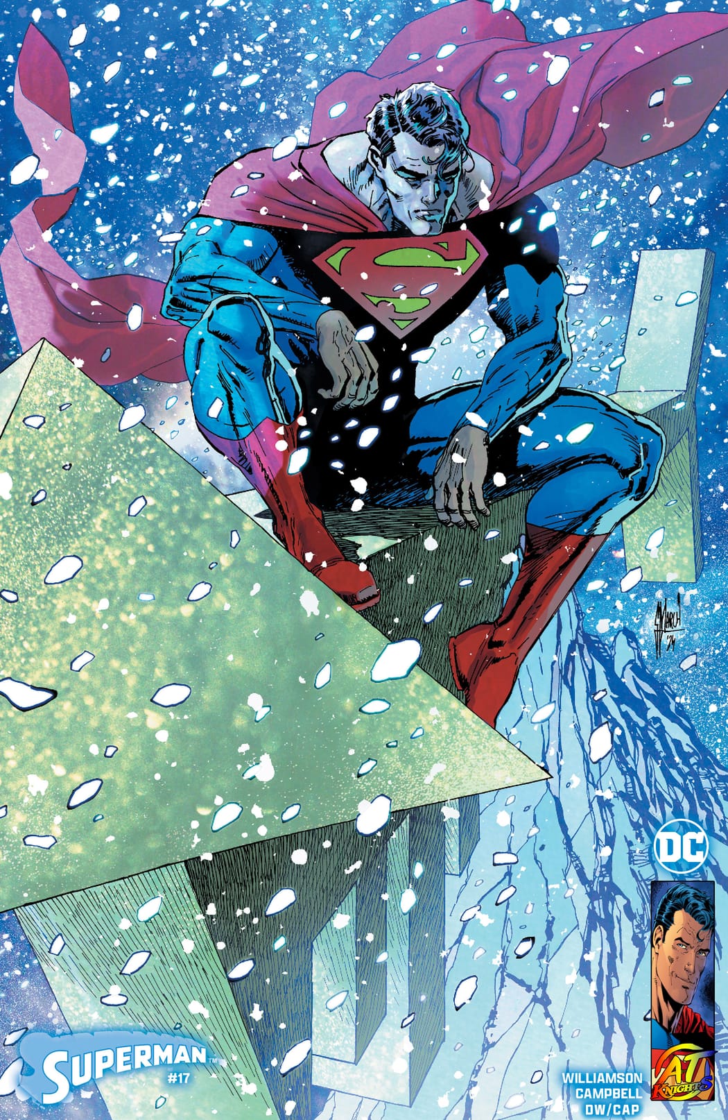 Read Superman (2023) Manga Online