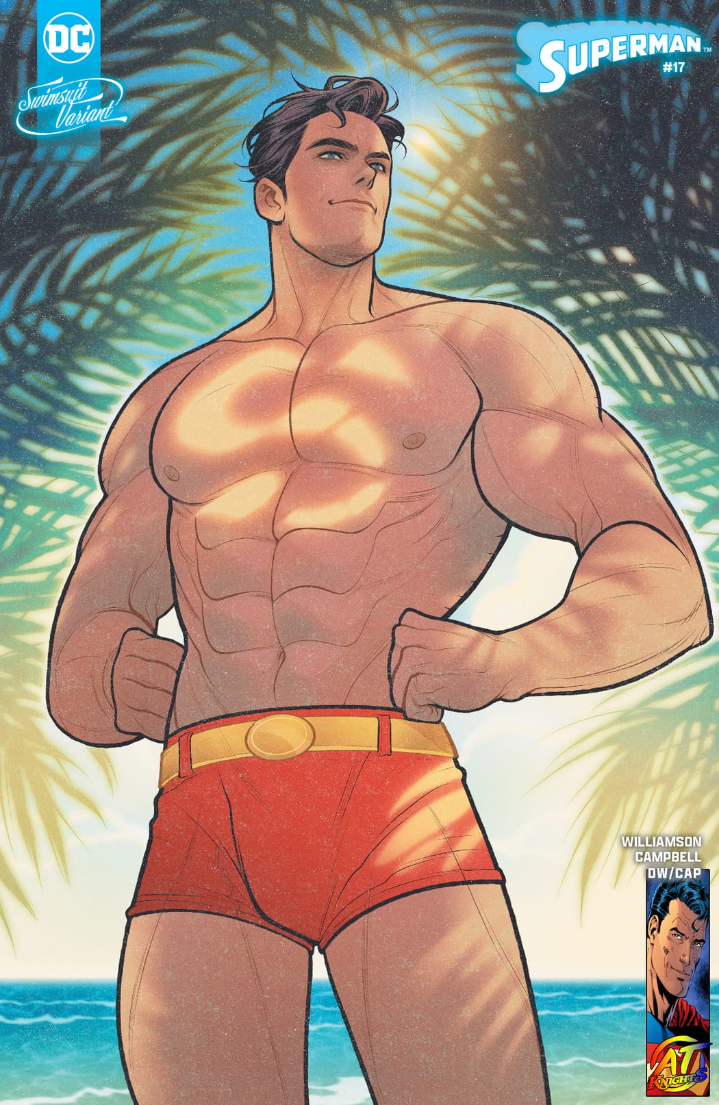 Read Superman (2023) Manga Online