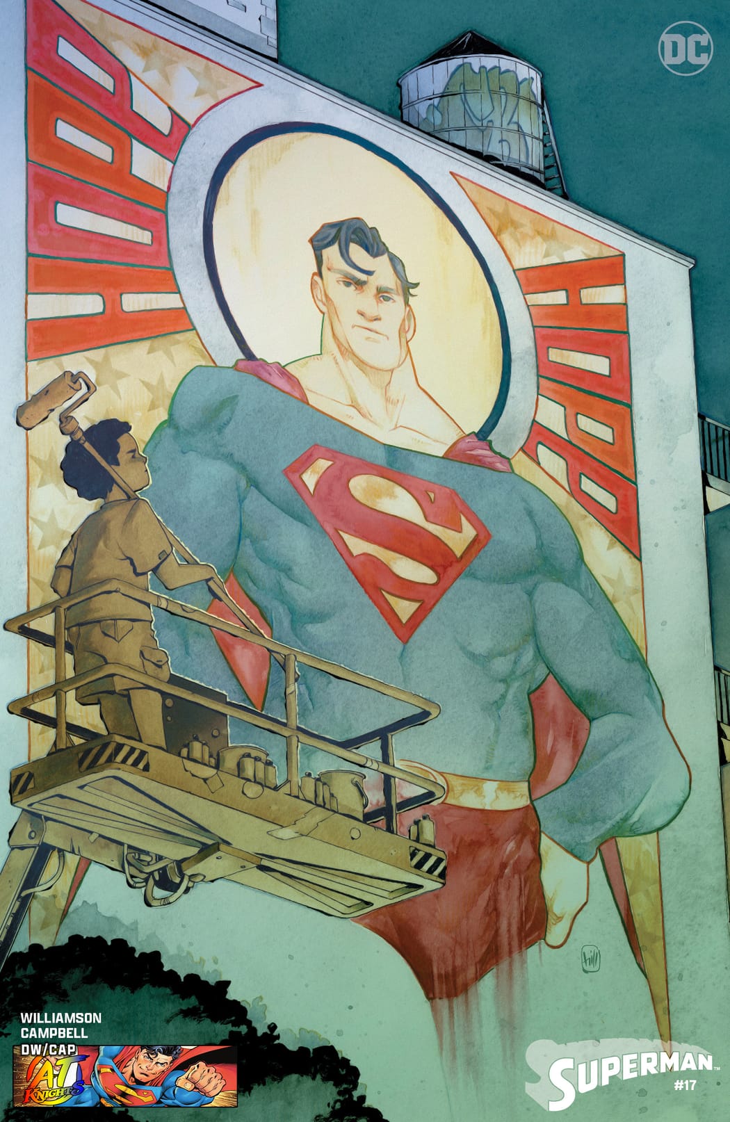 Read Superman (2023) Manga Online