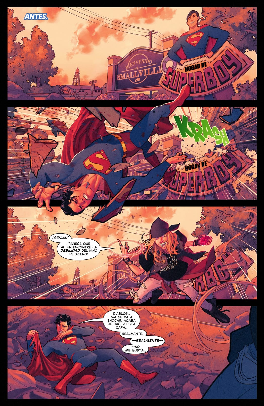 Read Superman (2023) Manga Online