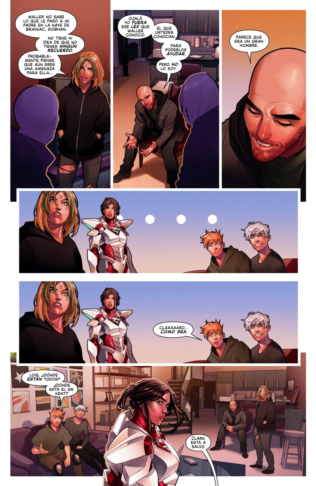 Read Superman (2023) Manga Online
