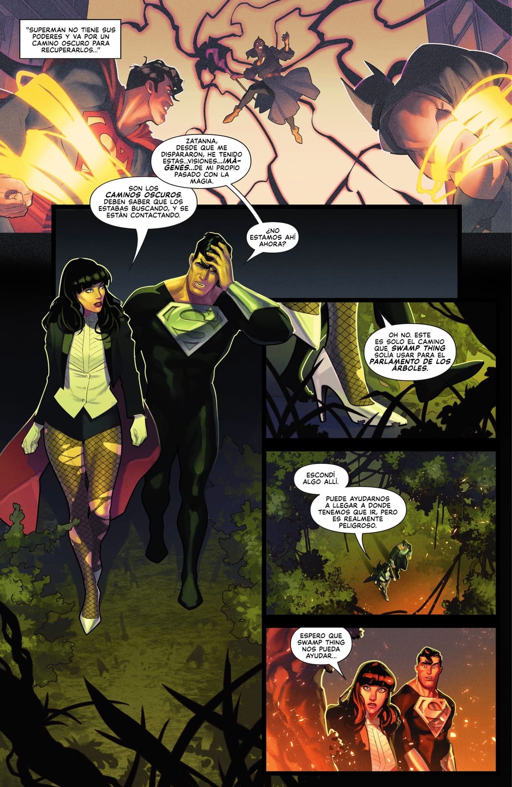 Read Superman (2023) Manga Online